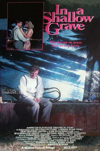 مشاهدة وتحميل فيلم In a Shallow Grave 1988 اون لاين