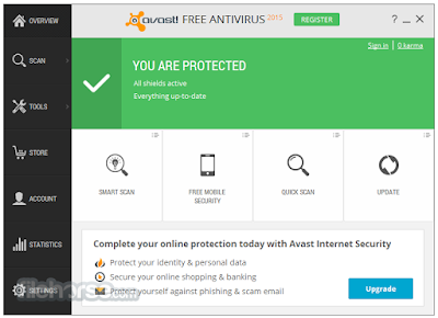 how to uninstall avast antivirus on windows 7 home premium