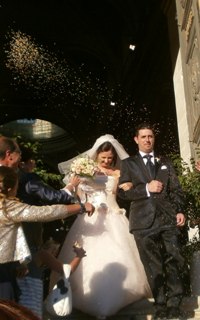 Sicily Scene: A SICILIAN WEDDING