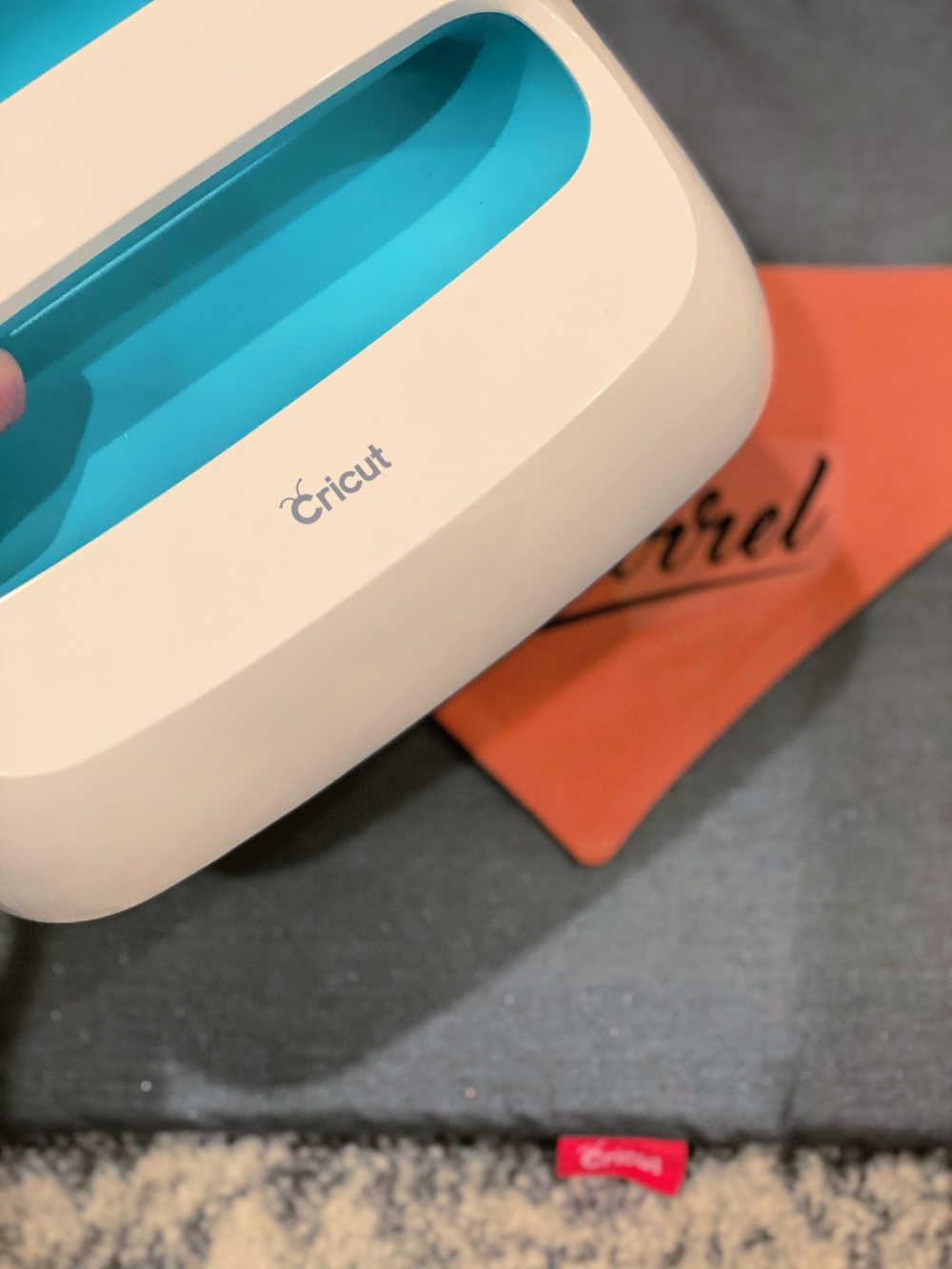 cricut easy press