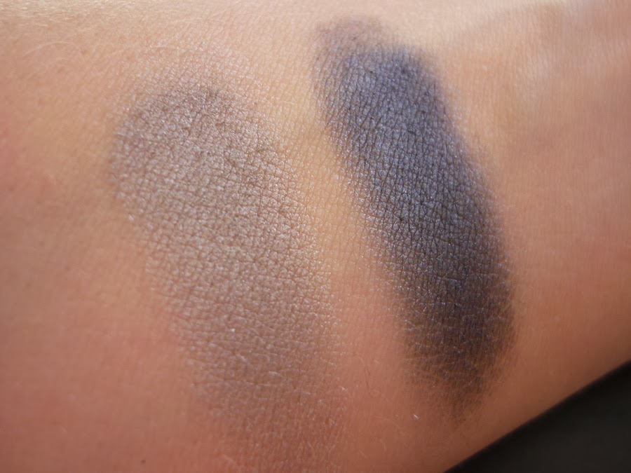 Pishis Colors I put my blue jeans on... / Clinique / all about shadow