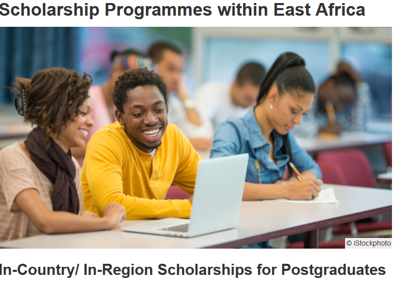 DAAD CERM-ESA PhD & Master Scholarships 2021 for African Students
