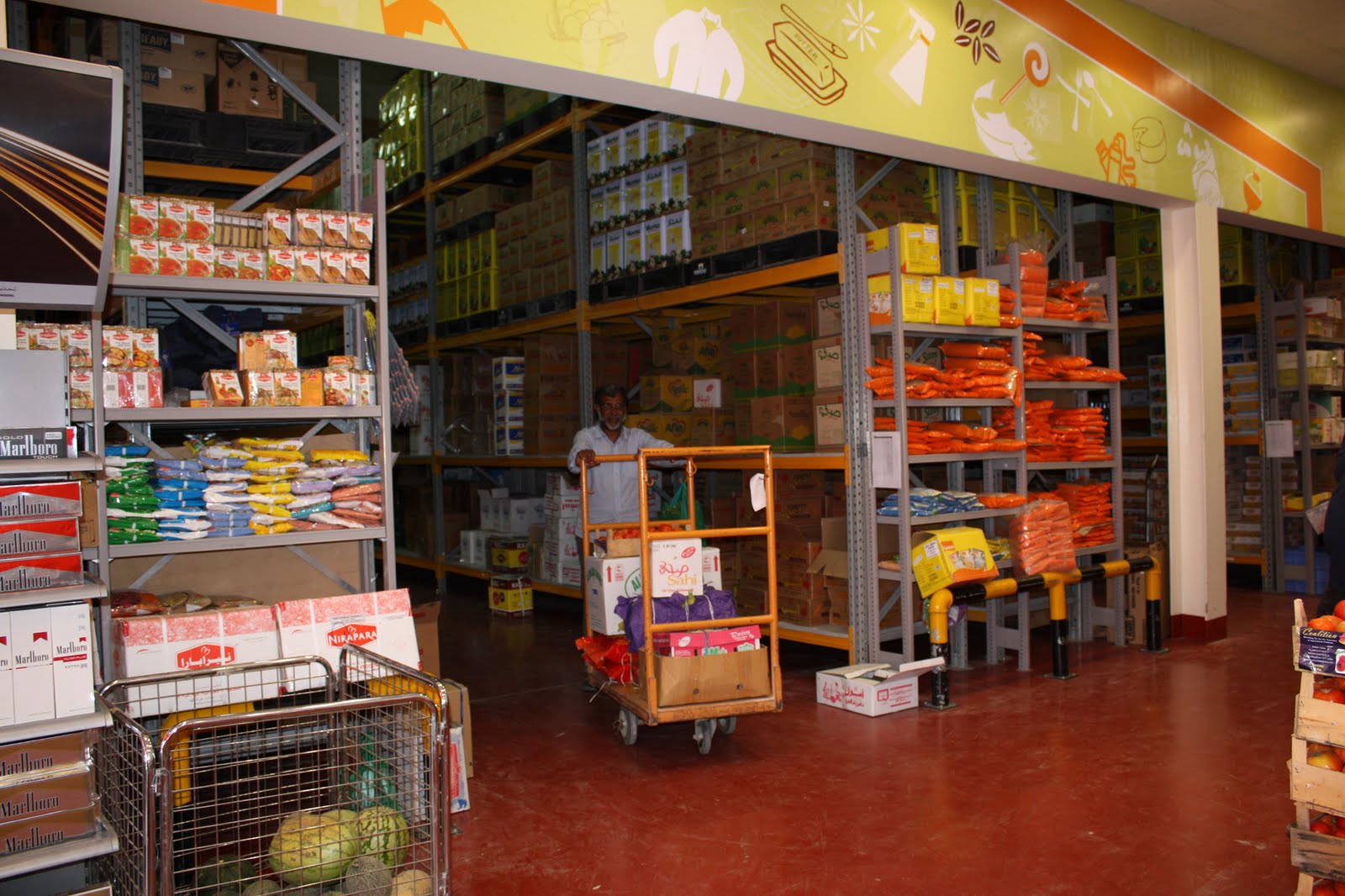 Dubai News, UAE News, Gulf News, Business News Jaleel Wholesale Points