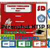 Perangkat Ktsp Sd Kelas 2 Mapel Pai Format Words
