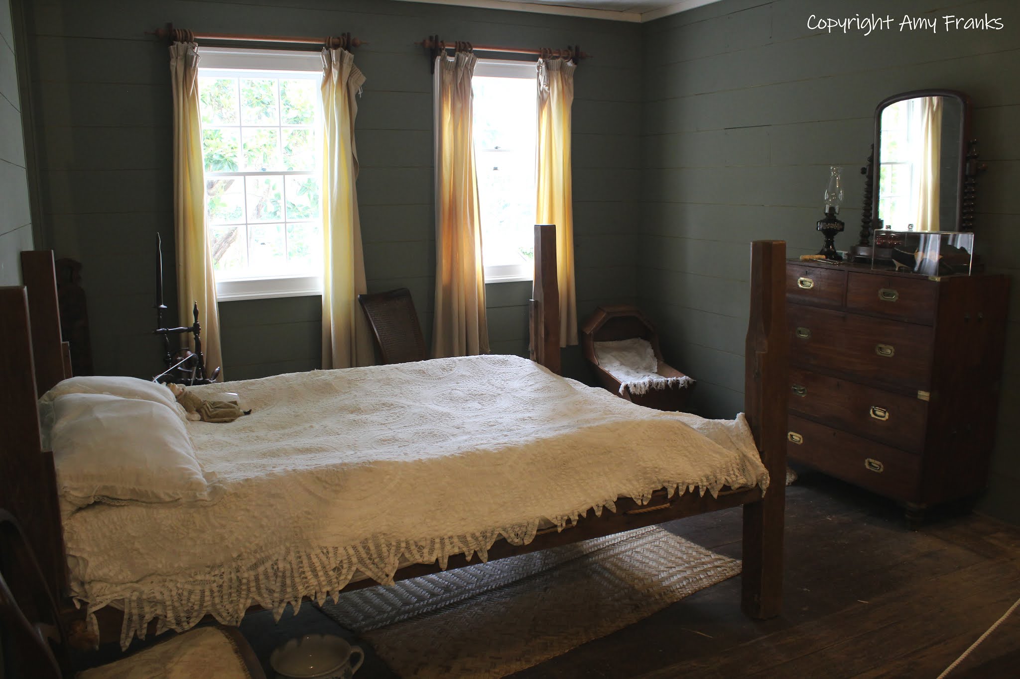 Te Waimate North Mission House