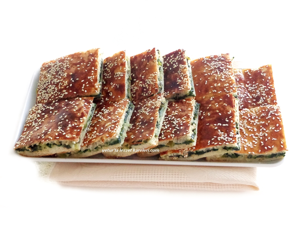 yetur�la lezzet basma börek
