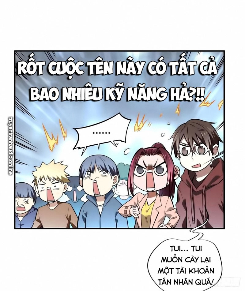 Toàn Chức Cao Thủ 2 Chapter 29 - Trang 40