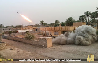 Faksi Syiah Disebut Pelaku Serangan Roket ke Pangkalan Militer Irak