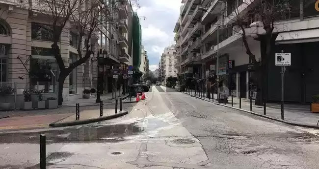Με Πνίγει Αυτή Η Καραντίνα! Είναι Σα Να Σταμάτησε Ο Χρόνος Με Πνίγει Αυτή Η Καραντίνα! Είναι Σα Να Σταμάτησε Ο Χρόνος