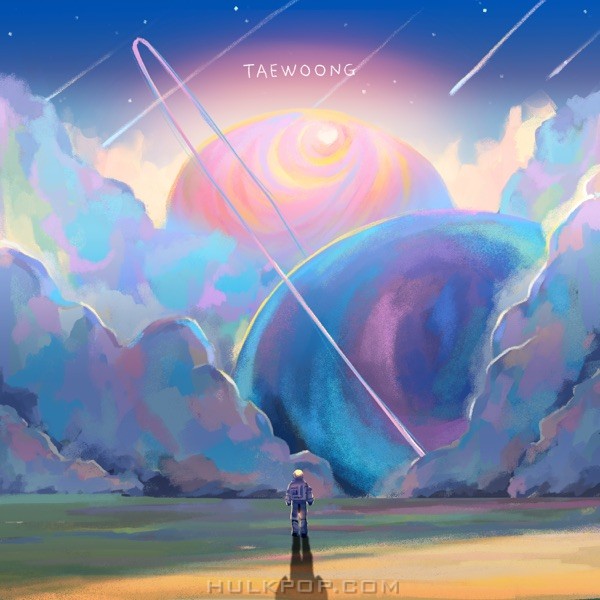 Taewoong – Lunar Astronaut – Single