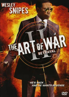 descargar El Arte De La Guerra 2 – DVDRIP LATINO