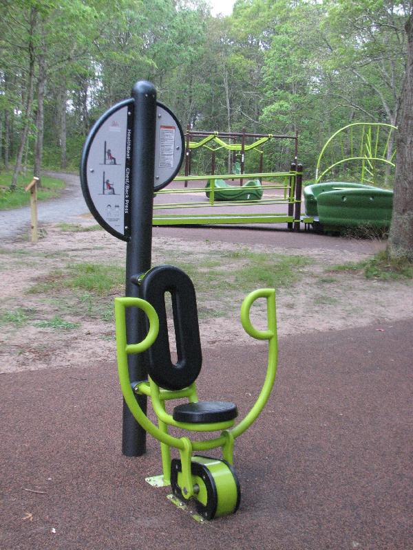 Playgrounds on Cape Cod