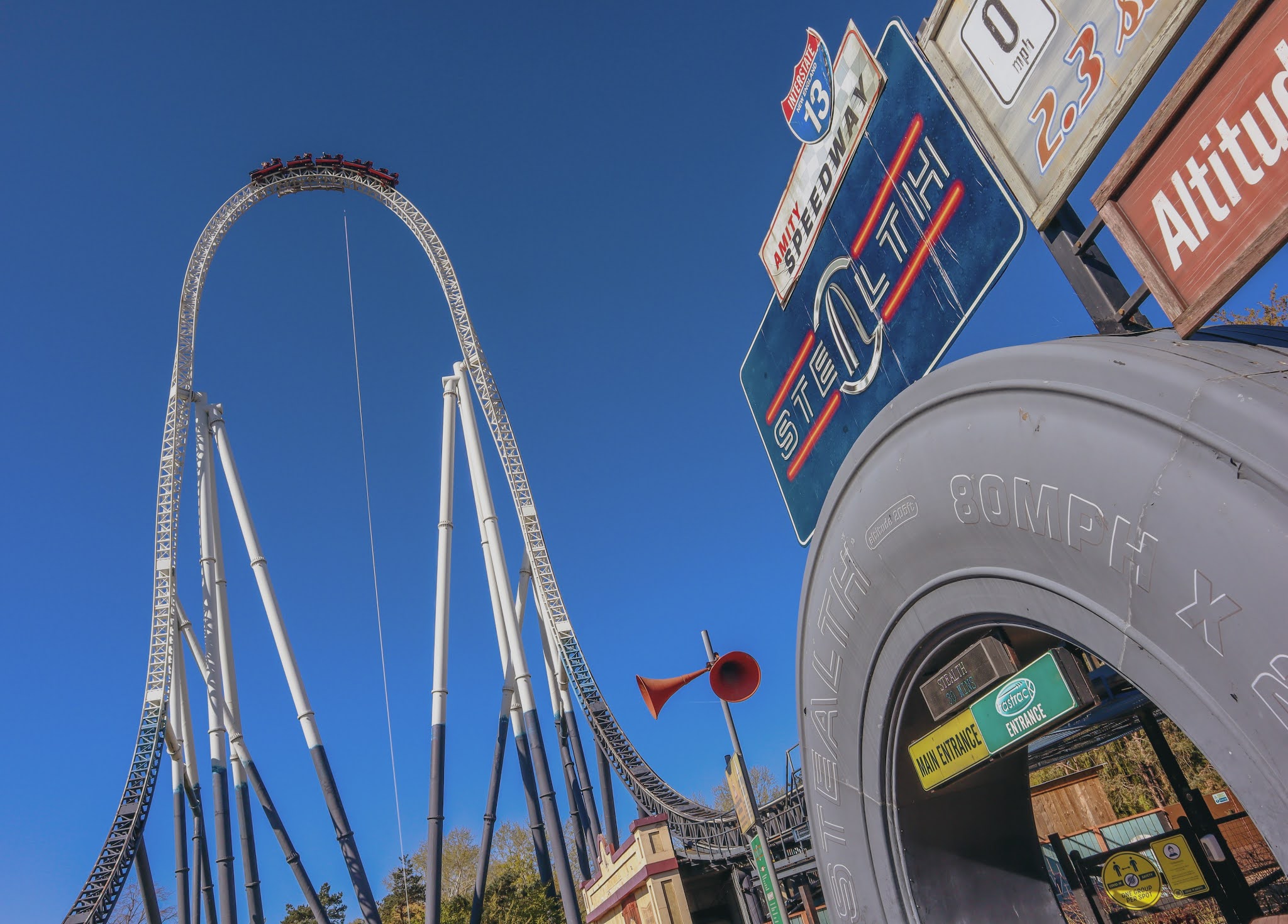 The UK Theme Park LineUp Is...Good, Actually?