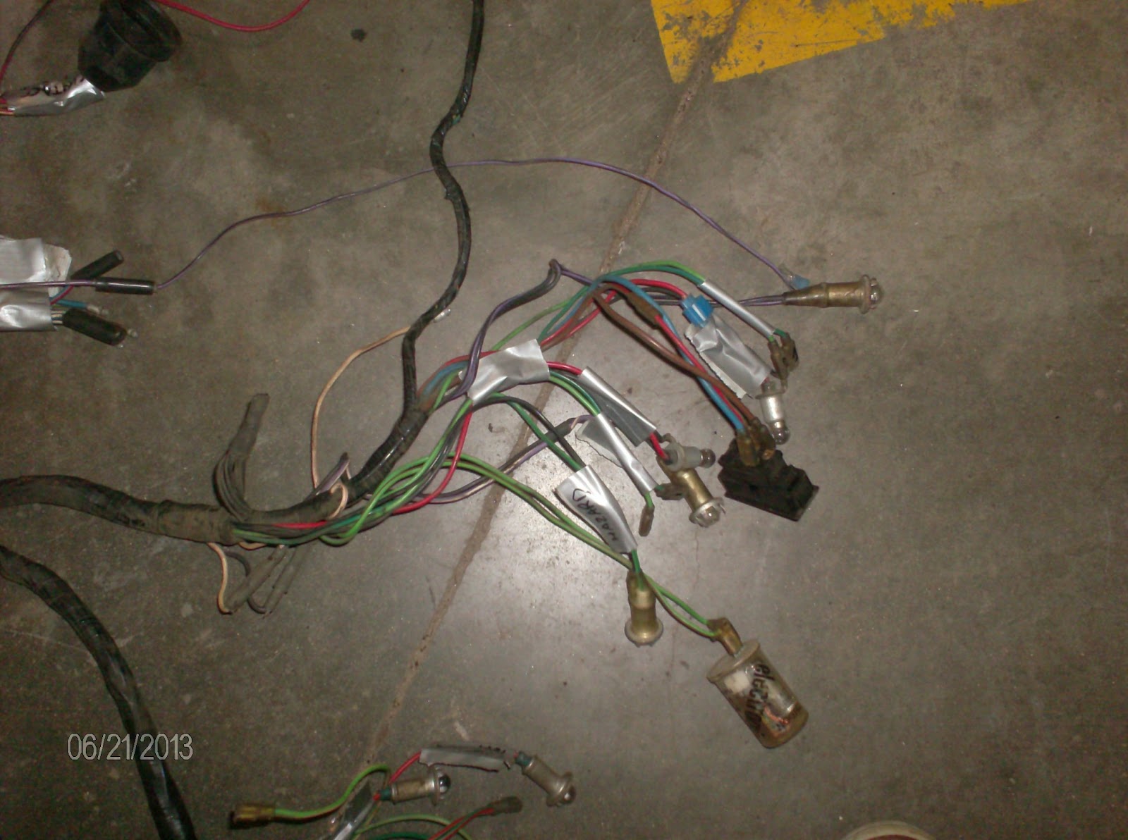 Triumph Spitfire Blog Triumph Spitfire electrical Wiring Diagram