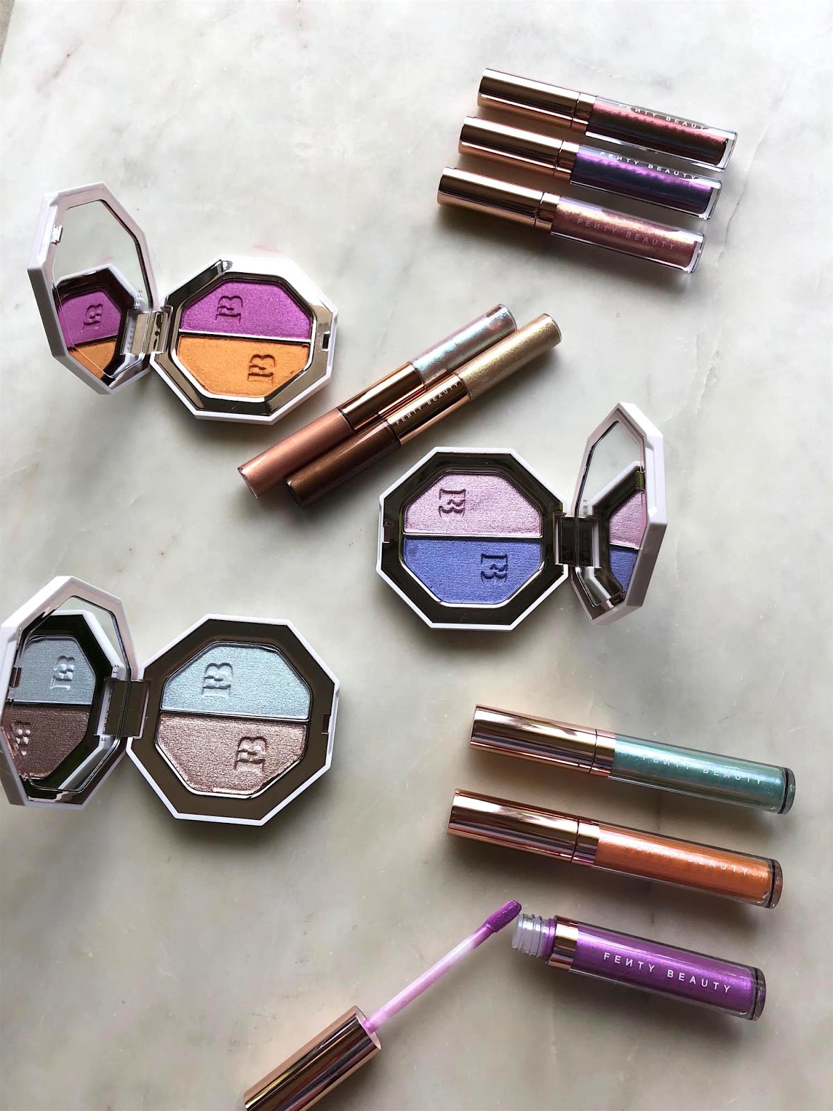 fenty summer collection