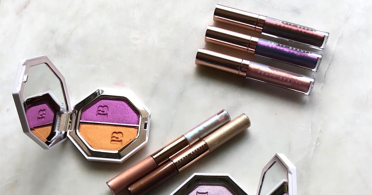 fenty summer collection