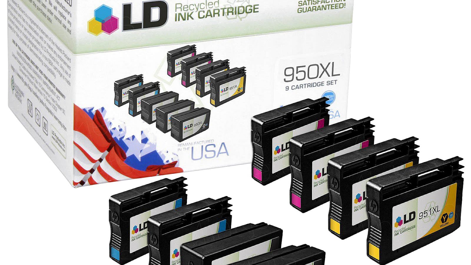 Hp Officejet Pro 8600 Black Cartridge Black Choices