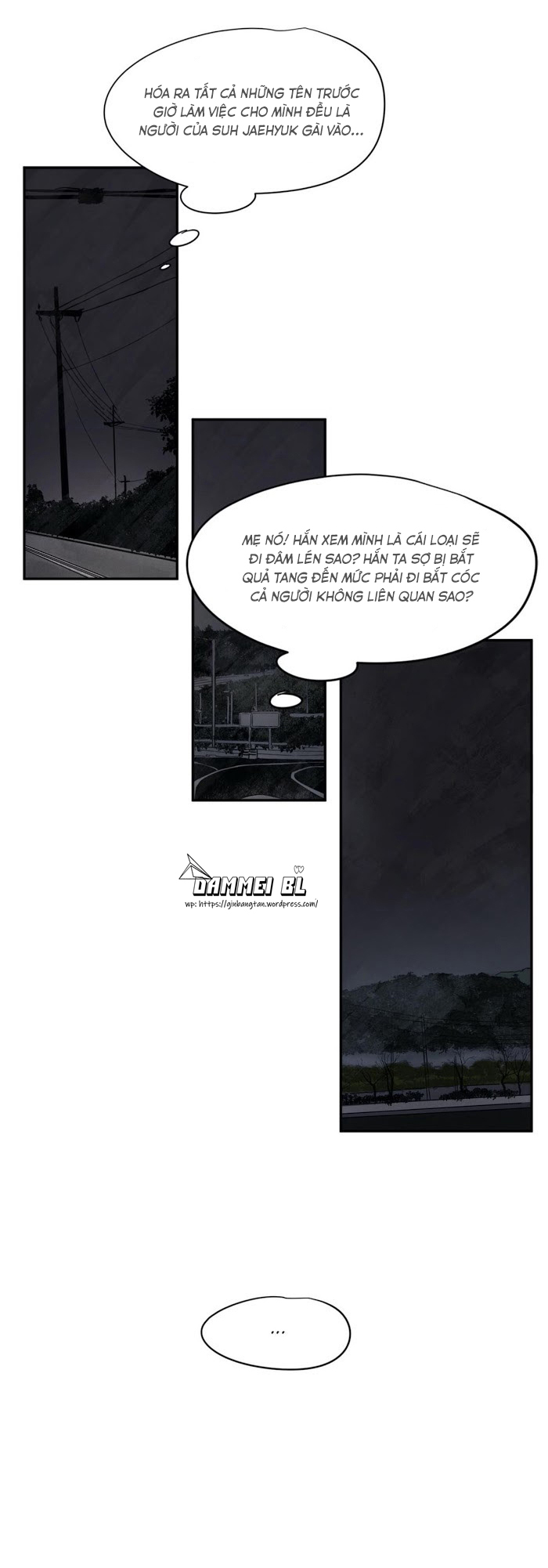 Đọc truyện NHƯ CƠN SÓNG DỮ (FULL) - Chapter 2