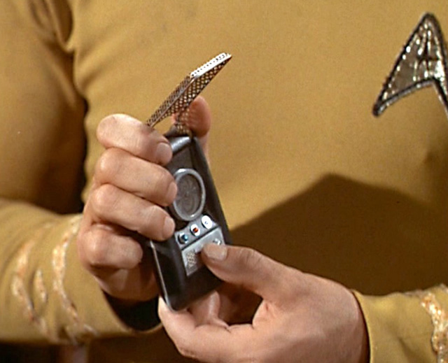 Five Gadgets From Star Trek That Actually Became Reality! - Warped Factor -  Words in the Key of Geek.