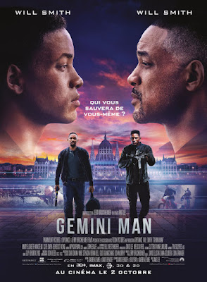 Gemini Man 2019 Dual Audio 1080p HC HDRip HEVC x265