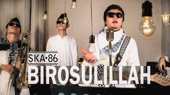 Lirik Lagu Ska 86 Birosulillah Lirik Sholawat Nabi Han official 29 november 2020. lirik lagu ska 86 birosulillah