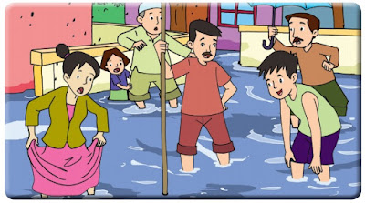 Sumbatan, Air, dan Banjir www.simplenews.me