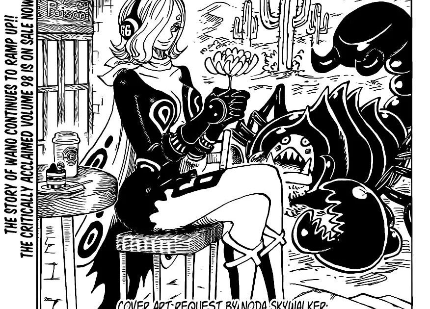 Update Read Manga One Piece Chapter 1005 English Manga Komik Bahasa Indonesia Terbaru