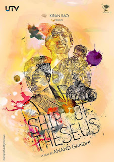 Ship of Theseus 2012 Hindi 450MB BluRay ESub Download