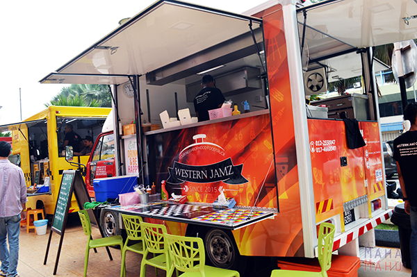 Food Truck Perniagaan Yang Mudah Dan Cepat Blog Makan Mahamahu