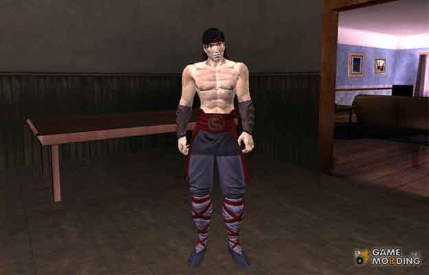 liu kang 