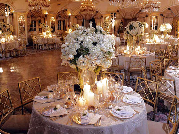 Golden Wedding Anniversary Decorations Romantic Decoration