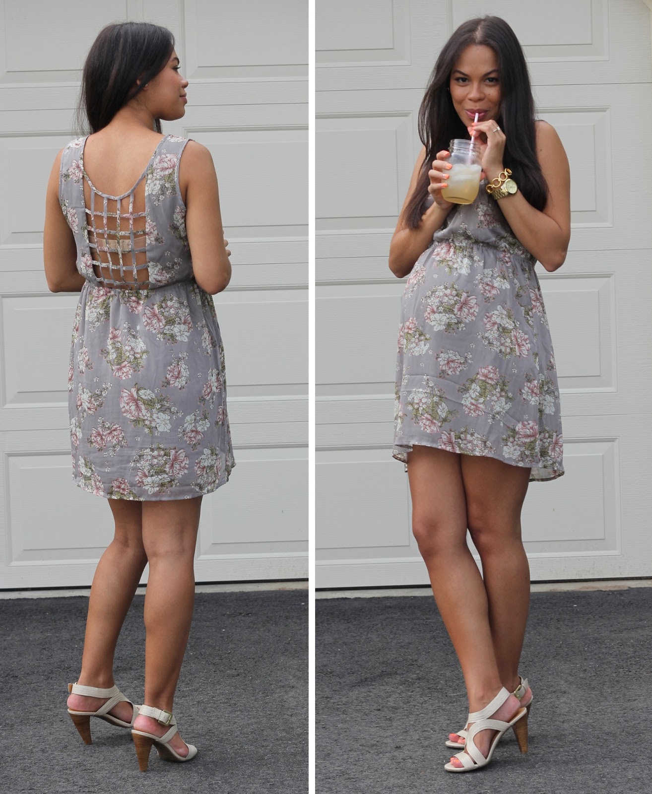 Baby Shower Dress