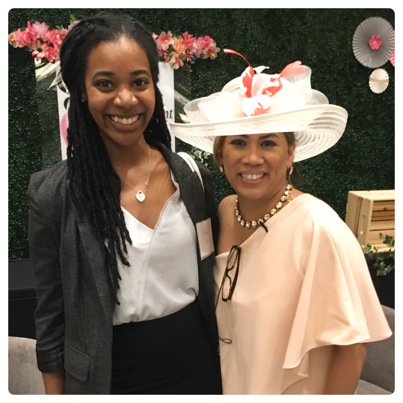 Weekend At The Hampton Roads Women's Empowerment Event