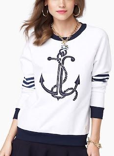 Nautical by Nature: Juicy Couture Anchors Away Collection