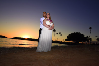 Bridal Dream Hawaii 