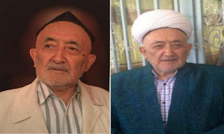 ulama Islam terkemuka Uyghur