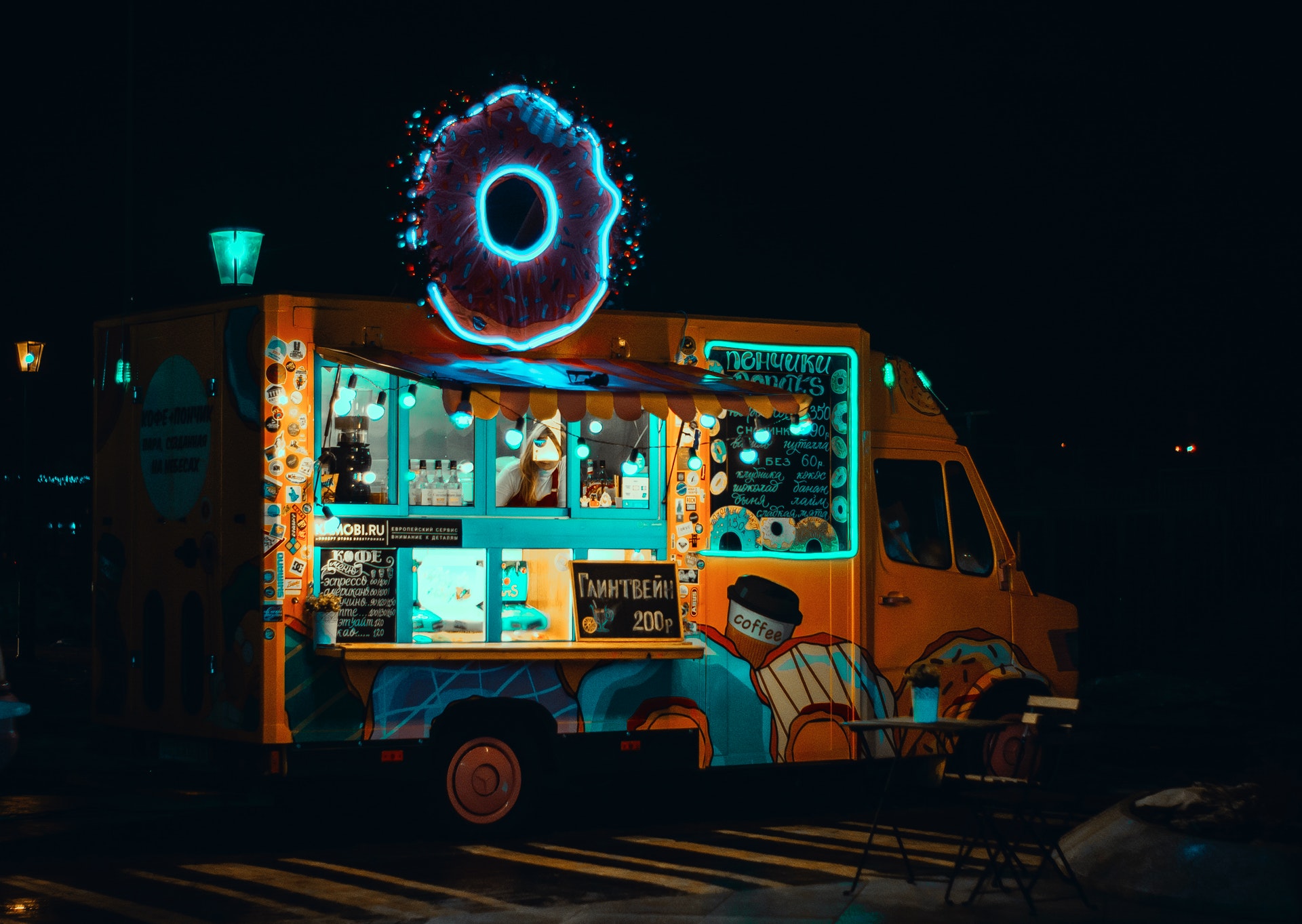 How to start food truck business in India