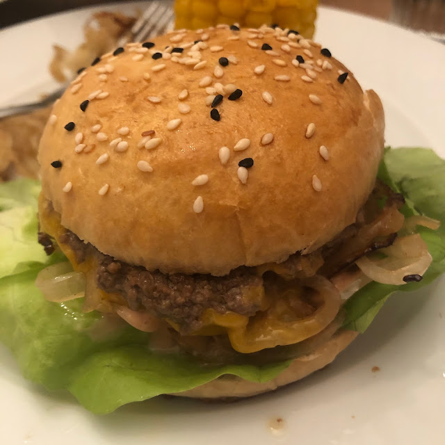 Burger Bun, pan de hamburguesa casera
