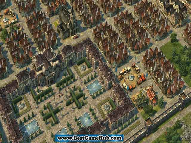 Anno 1404 History Edition Steam Games Free Download