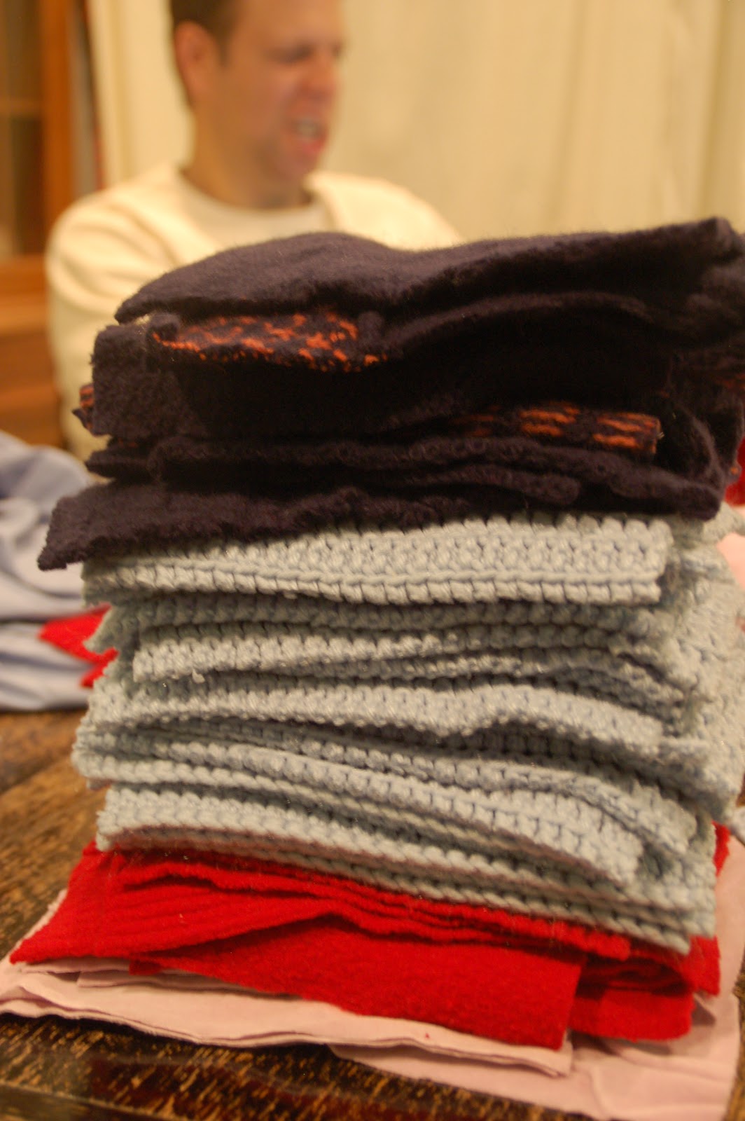 home. .make do. warm quilt