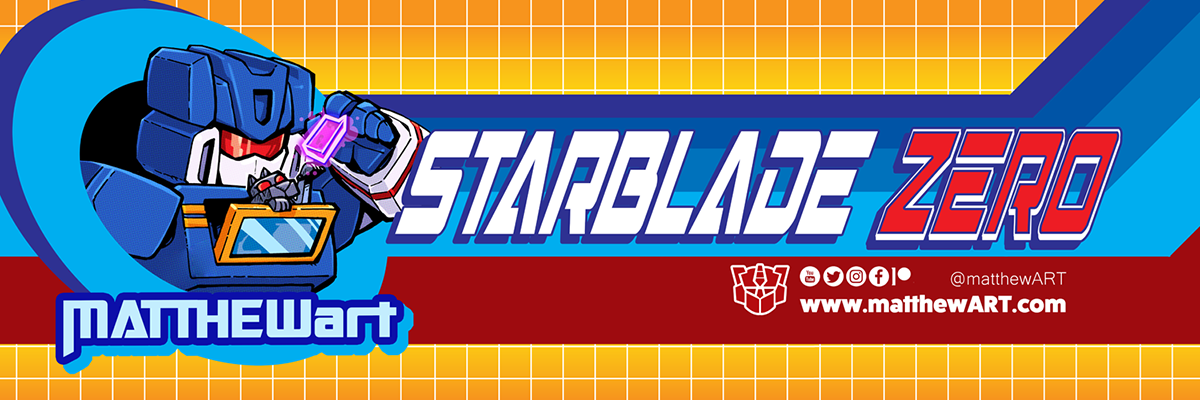 Star Blade Zero