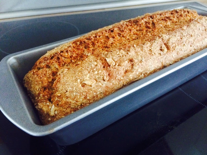 Veganes Vollkornbrot ~ LuboBase