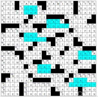 Ship S Chart Crossword