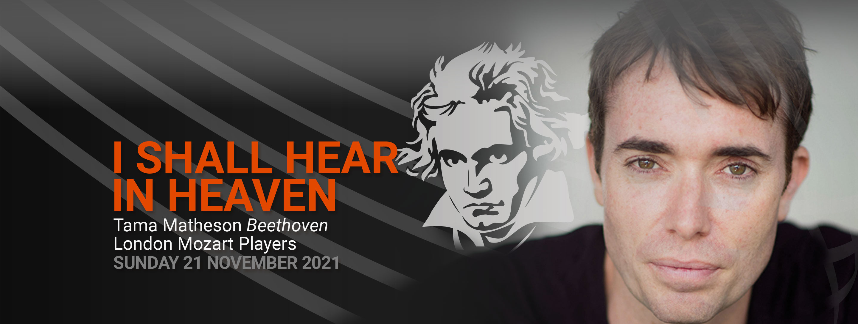 Planet Hugill: I shall hear in heaven: Tama Matheson's latest