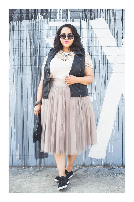 Con Faldas Elegantes Blusas Para Faldas Largas Para Gorditas