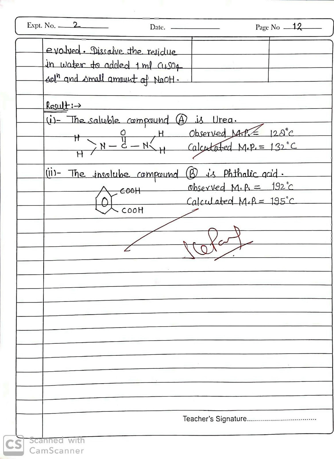 Bsc Second Year Practical Chemistry Bsc Second Year Practical Chemistry