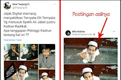 Politikus PDIP, Dewi Tanjung Ikut Sebar Hoax Penusuk Syekh Ali Jaber HTI, Kok Tidak Ditangkap?