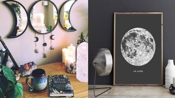 Como utilizar a lua na decoração-Galera Fashion