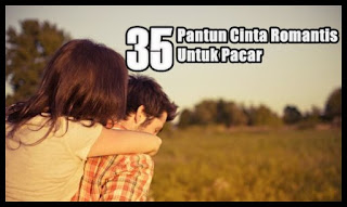 Kumpulan Pantun Cinta Buat Pacar, Romantis dan Lucu dan Bikin Galau