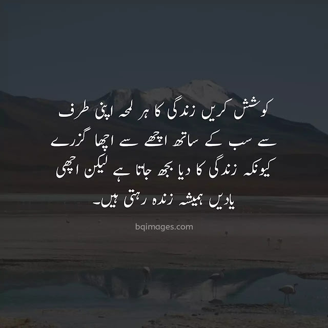 20+ Best Quotes About Life In Urdu Images 2021 bqimages Beautiful